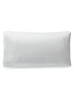 Organic Sateen Handkerchief 624 Thread Count Pillowcase