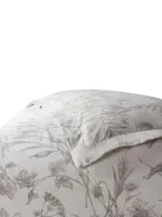 Genevieve Bedding Floral 300 Thread Count Duvet Cover