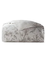 Genevieve Bedding Floral 300 Thread Count Duvet Cover