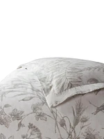 Genevieve Bedding Floral 300 Thread Count Duvet Cover