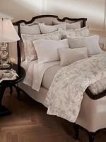 Genevieve Bedding Floral 300 Thread Count Duvet Cover