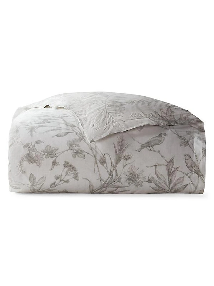 Genevieve Bedding Floral 300 Thread Count Comforter