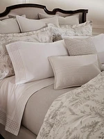 Genevieve Bedding Floral 300 Thread Count Comforter