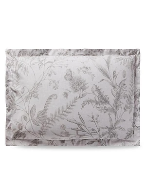 Genevieve Bedding Floral 300-Thread Count Sham