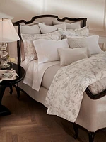 Genevieve Bedding Floral 300-Thread Count Sham