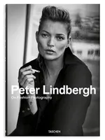 Peter Lindbergh Fashion Photography Book