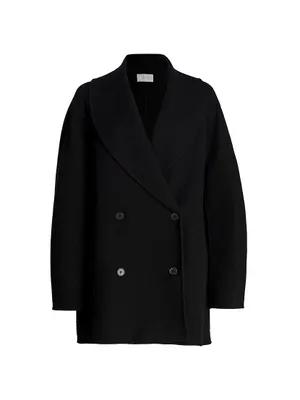 Polli Virgin Wool Jacket