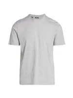 Slim-Fit Crewneck Short-Sleeve T-Shirt