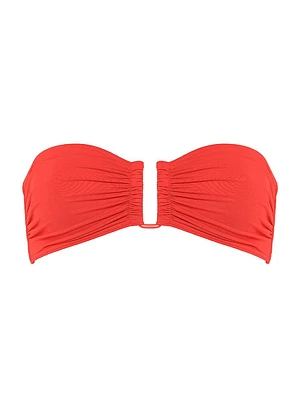 Show Bandeau Bikini Top