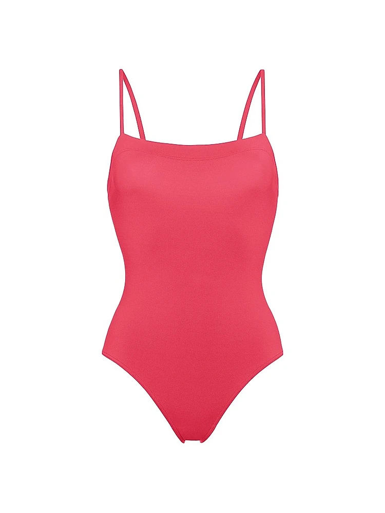 Aquarelle One-Piece Swimsuit