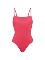Aquarelle One-Piece Swimsuit