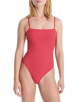 Aquarelle One-Piece Swimsuit