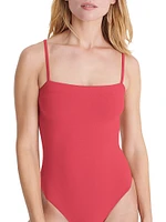 Aquarelle One-Piece Swimsuit