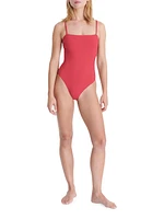 Aquarelle One-Piece Swimsuit