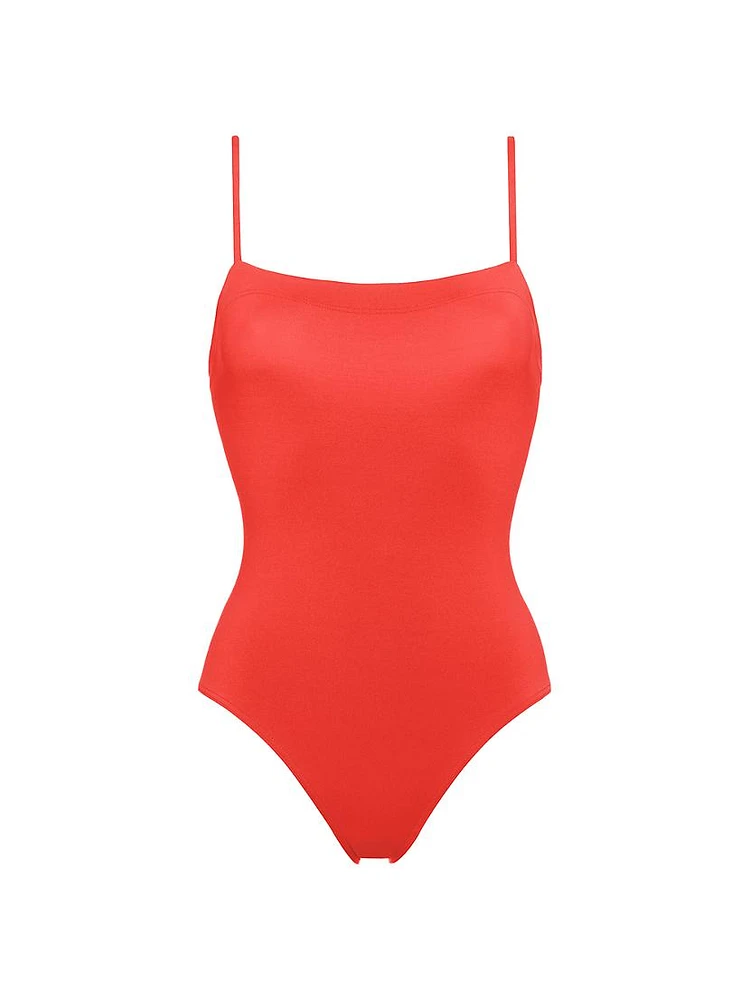 Aquarelle One-Piece Swimsuit