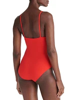 Aquarelle One-Piece Swimsuit