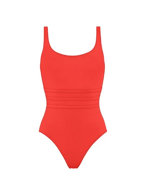 Asia One-Piece Swimsuit