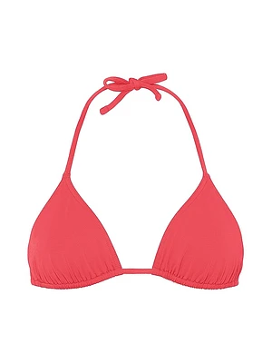 Mouna Triangle Bikini Top