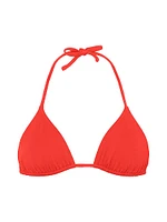 Mouna Triangle Bikini Top