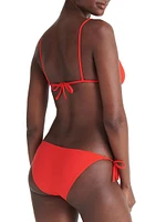 Mouna Triangle Bikini Top