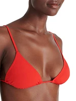 Mouna Triangle Bikini Top