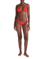 Mouna Triangle Bikini Top