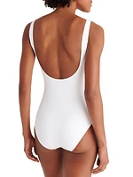 Asia One-Piece Swimsuit