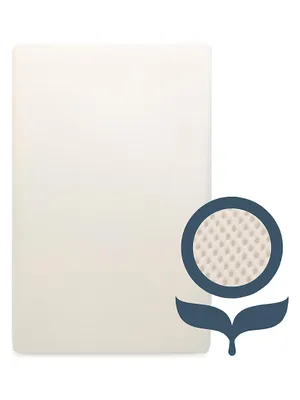 Breathable Mini Crib Mattress