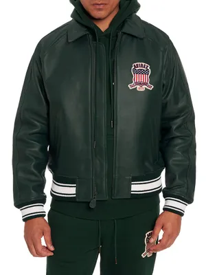 Icon Leather Jacket