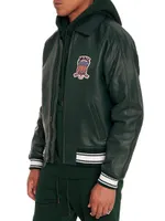 Icon Leather Jacket