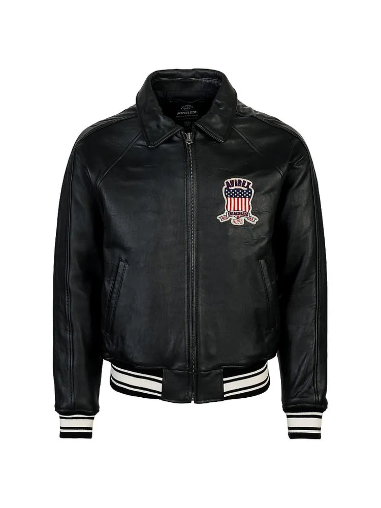 Icon Leather Jacket