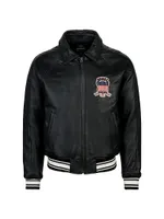 Icon Leather Jacket