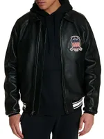 Icon Leather Jacket