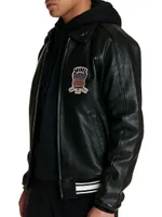 Icon Leather Jacket