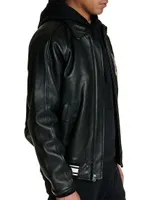 Icon Leather Jacket