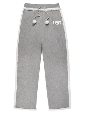 Ugg x Telfar Sherpa Sweatpants