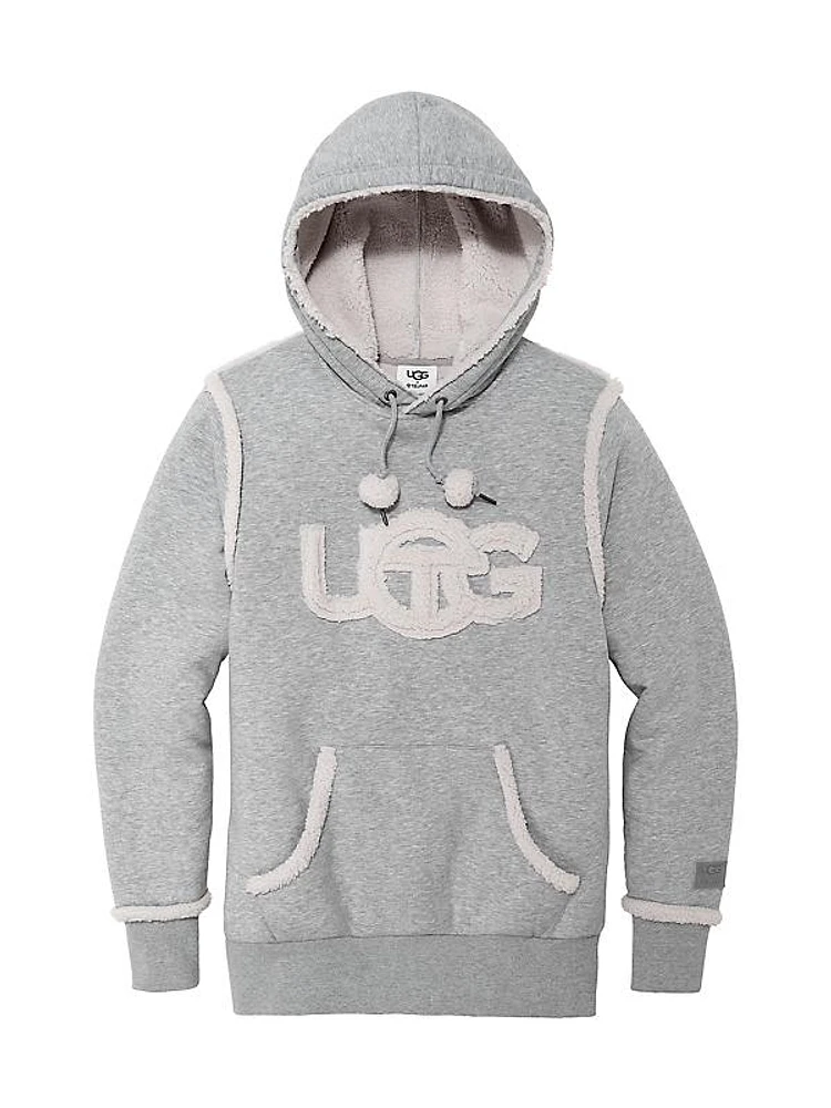 Ugg x Telfar Logo Hoodie