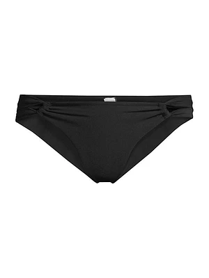 Narcissus Low-Rise Bikini Bottom