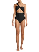 Narcissus One-Piece Swimsuit