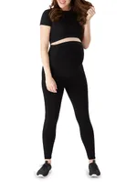 Maternity Bump Support Leggings