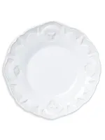 Incanto Stone White Lace Pasta Bowl