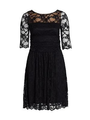 Luna Lace Dress