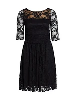 Luna Lace Dress