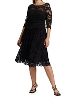 Luna Lace Dress