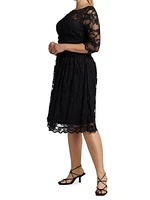 Luna Lace Dress