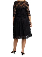 Luna Lace Dress