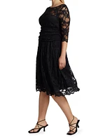 Luna Lace Dress