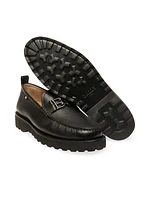 Nottingham Nolam Leather Loafers