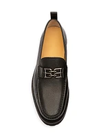 Nottingham Nolam Leather Loafers