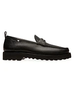 Nottingham Nolam Leather Loafers